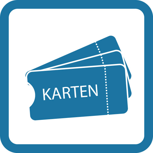 Icon Kartenverkauf