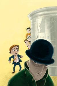 Emil und die Detektive Sujet web